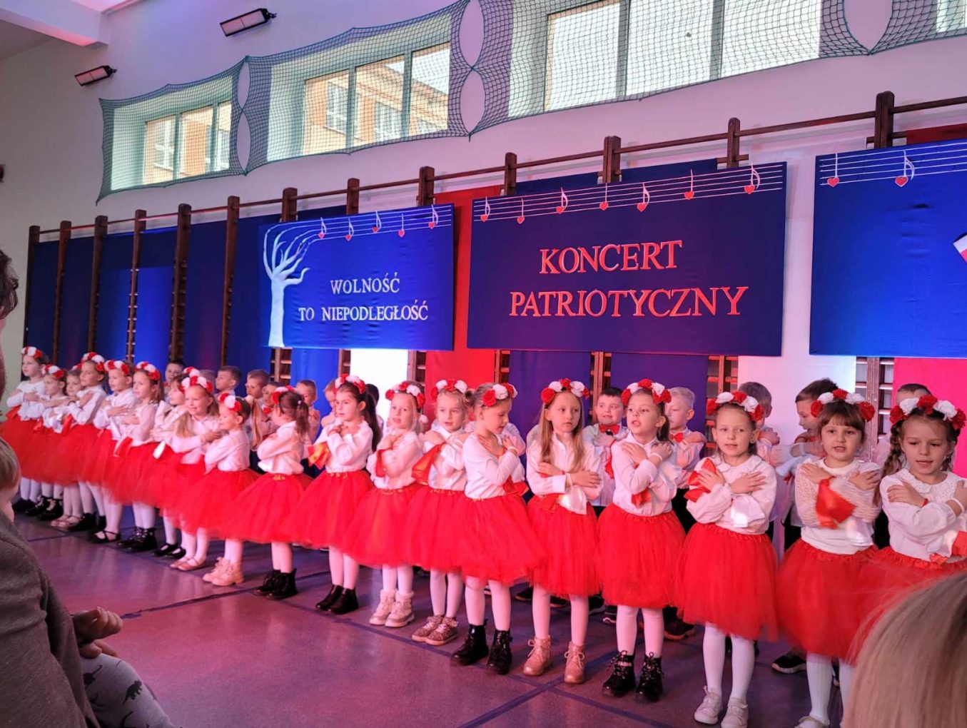 Koncert Pieśni Patriotycznych 0 - 3