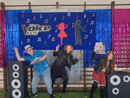 The Voice Kids dla dzieci z klas 1-3