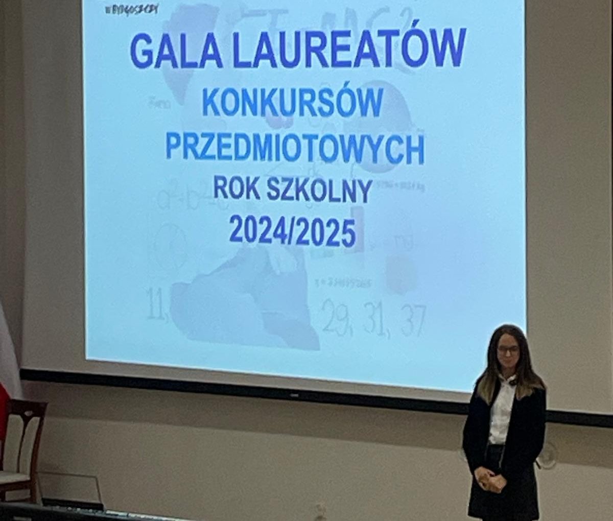 Konkurs przedmiotowy z języka polskiego zorganizowany przez Kujawsko-Pomorskiego Kuratora Oświaty
